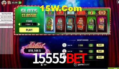Design Responsivo 15555Bet