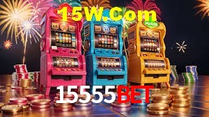 Experiência VIP 15555Bet