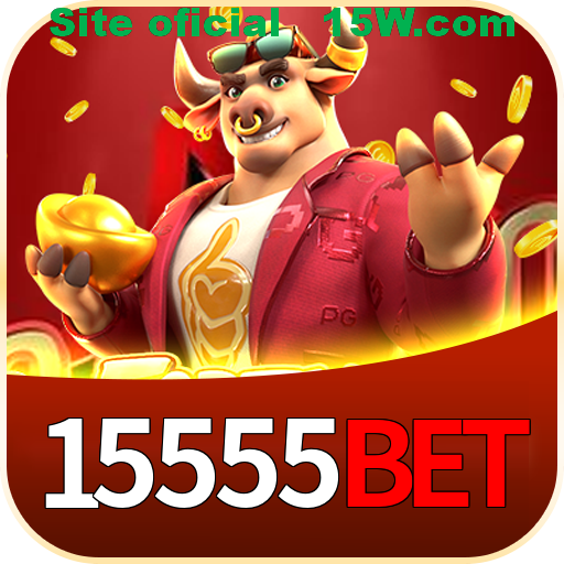 Imagem promocional da 15555Bet mostrando a plataforma e suas vantagens